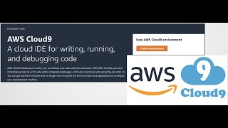 Cloud9 IDE Setup  AWS Workshop for Beginners [upl. by Roumell]