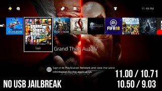 PS4 11521200 Jailbreak with GoldHEN  How to Jailbreak PS4 1200 [upl. by Einnoc]