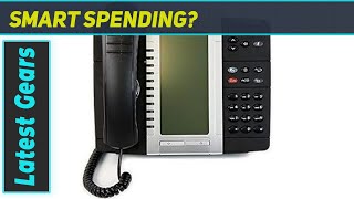 Mitel 5330E IP Phone The Best Business Communication Solution [upl. by Enilamme]