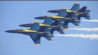 Miramar Air Show Opening  Heres what you need to know [upl. by Baudoin]