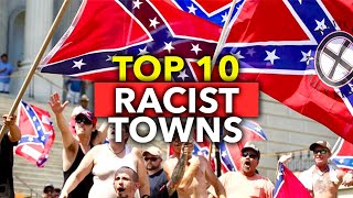 You WONT Believe These RACIST Towns [upl. by Gyatt]