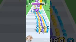 Merger grabber game 🎮games gameplay shortvideo vuralvideo trending umeshstar09 [upl. by Snah]