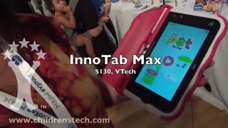 InnoTab MAX A First Look at the Final Version [upl. by Donn]