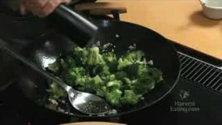 Video Recipe Broccoli Stir Fry [upl. by Groveman]