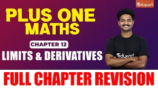 Plus One Maths  Limits and Derivatives  Eduport Plus One [upl. by Niowtna524]