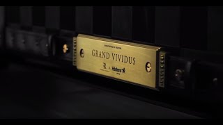 해스텐스 공식수입원 산아래가구 Hastens Grand Vividus 해스텐스 그랜드 비비더스 [upl. by Ludewig]