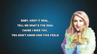 Meghan Trainor  3AM Lyrics [upl. by Elke85]