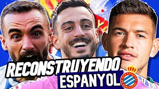 ✅RECONSTRUYENDO al ESPANYOL quotFichajes REALISTASquot✅ Fifa 23 Modo Carrera EXPRESS [upl. by Milissent133]