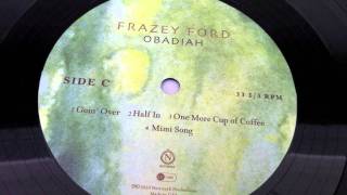 Frazey Ford  Obadiah Vinyl Unboxing [upl. by Marshal]