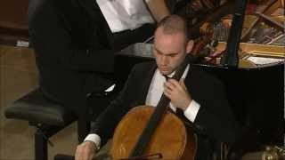 TCHAIKOVSKY Pezzo Capriccioso Jakob Koranyi  cello [upl. by Yasdnil]