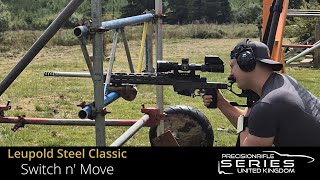 Precision Rifle Series UK Switch n Move  Accuracy InternationalVision AT 308 [upl. by Egdamlat]