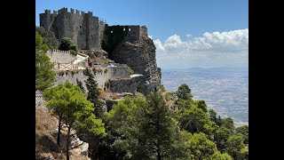 Erice Sicily [upl. by Akoek531]