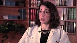 Dr Erica Mayer  ASCO 2014  DanaFarber Cancer Institute [upl. by Bendick907]