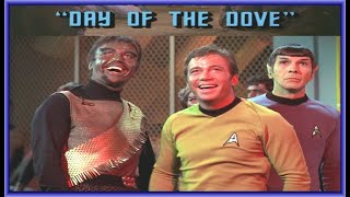 It Subsists on Hostility Violent Intentions Star Trek Day of the Dove [upl. by Frodina]