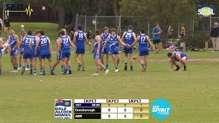 SWFL Round 5 Dunsborough v AMR [upl. by Eissen]