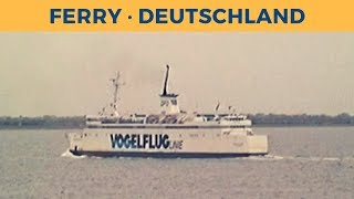 Classic Ferry Video 1997  Last day in service ferry DEUTSCHLAND Puttgarden  Rødby DFO [upl. by Reginald505]