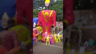 ravan dashara dashara mahotsav [upl. by Ylra]