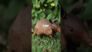 The Armadillo animals wildlife [upl. by Colner]