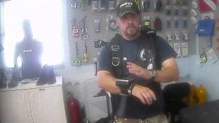 Scuba Tip Gear Configuration [upl. by Moran]