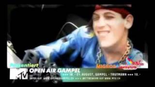 Open Air Gampel MTV Spot [upl. by Wilhelmina]