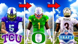 The 1 College CB In The Nation FULL MOVIE [upl. by Tamara]