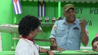 Elda en shock I La Bodega Made in Cuba I UniVista TV [upl. by Khosrow]