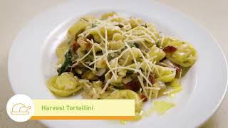 Harvest Tortellini  Scratch Kitchen with Chef Larry [upl. by Dyl]