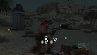 Metal gear soild 5 Frist metal gear game [upl. by Vito744]