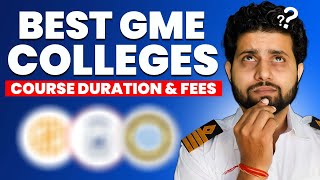 What are the best GME Colleges Course Fee amp Duration 2024 [upl. by Yerd976]