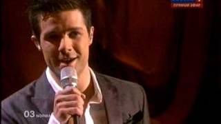 EUROVISION 2010  NORWAY  Didrik SolliTangen  My Heart is Yours FINAL [upl. by Dibbrun]