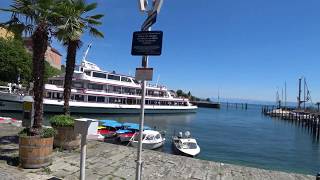 Meersburg Seepromenade [upl. by Neenwahs653]