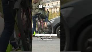 Cyclistes et automobilistes une cohabition impossible  On vous explique [upl. by Blunk319]