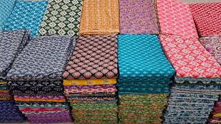 अच्छा खरीदोअच्छा बेचो  COTTON FABRIC WHOLESALE MARKET IN SURAT FABRIC WHOLESALE COTTON [upl. by Maltz]