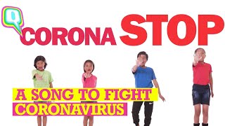 Corona Out  A song to fight Coronavirus from Shillong  The Quint [upl. by Firman]