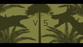 PDBG ep34 Megaraptor vs Utahraptor [upl. by Anahgem]