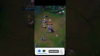 Taric cant stop🤣😁taric leagueoflegends support riotgames lol funnyshorts viralshorts [upl. by Naujej928]