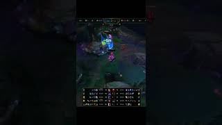 Heimerdinger assist vs Gragas [upl. by Yatnoj]