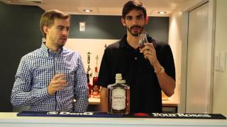 Bourbon Brothers Review No 36  Bombergers Whiskey [upl. by Pam]