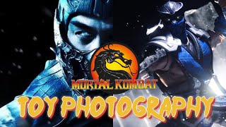 Mortal Kombat Toy Photography [upl. by Malas]