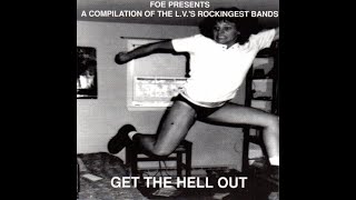 Various – Get The Hell Out Lehigh Valley Punk Compilation [upl. by Brunelle441]