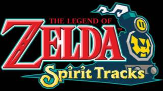 The Legend of Zelda Spirit Tracks Fraaz Master of Icy Fire [upl. by Miguelita]