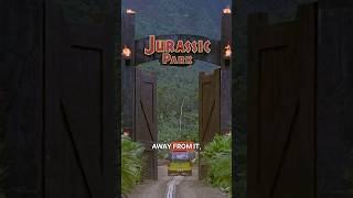 JurassicPark NOVEL was SCARIER than the movie adaptation [upl. by Anile]