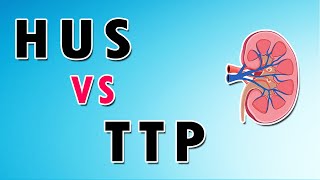 HemolyticUremic Syndrome [upl. by Nyrrad]