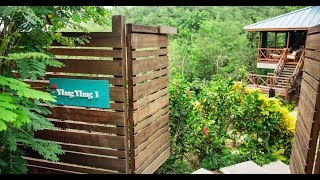 Ylang Ylang Villa  Secret Bay Dominica [upl. by Blatt]