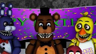 FNAF Time goes fast [upl. by Mettah69]