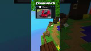 Ele comprou uma MERCEDES AMG GT MANSORY minecraft viralvideo shorts [upl. by Ainevul]