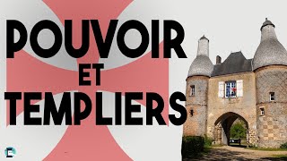 Le pouvoir des TEMPLIERS  Commanderie dArville [upl. by Refinne641]