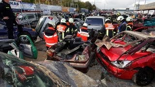 Übung Massencrash  Ihn schickt der Himmel [upl. by Thierry]