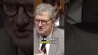 Sen John Kennedy Questioned Kelsey Bolar Understanding Californias LAW pick your PRISON Inmate [upl. by Ahsym172]