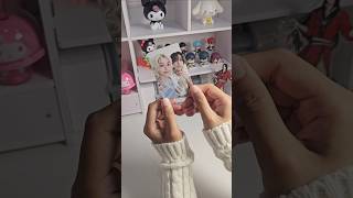 Stray Kids ATE Unit Photocard Unboxing [upl. by Sidras]